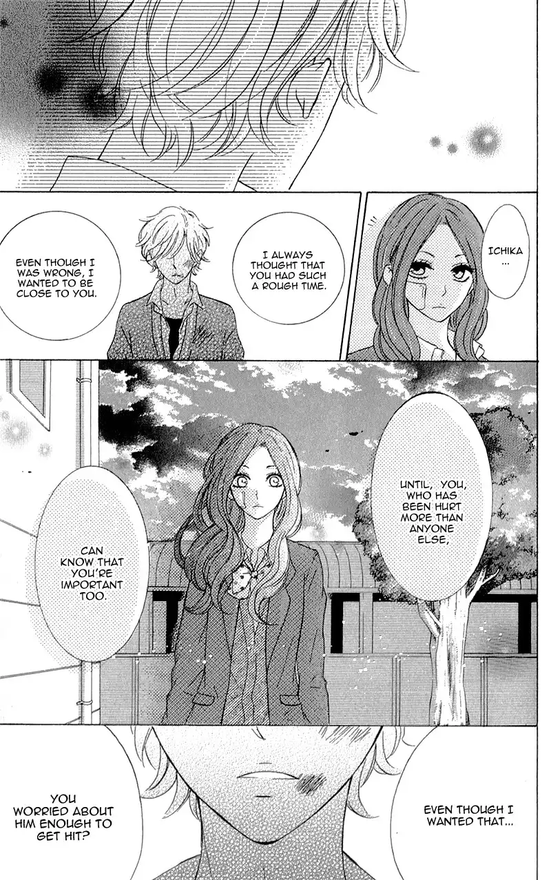 Kimi ni Happiness Chapter 4 17